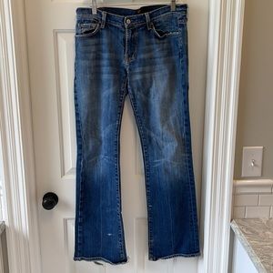 7 for all mankind jeans